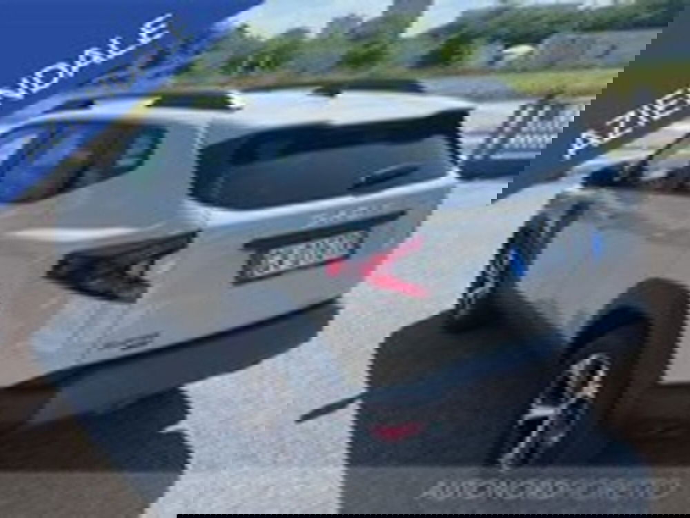 Dacia Duster Van usata a Udine (8)