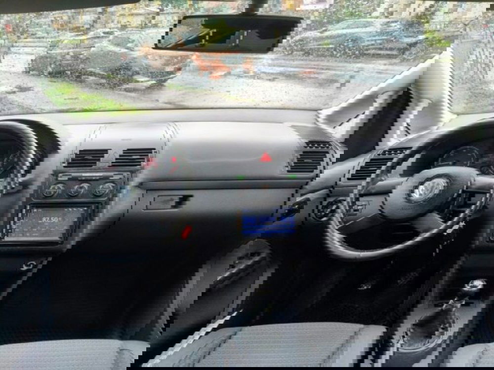 Volkswagen Touran usata a Firenze (10)