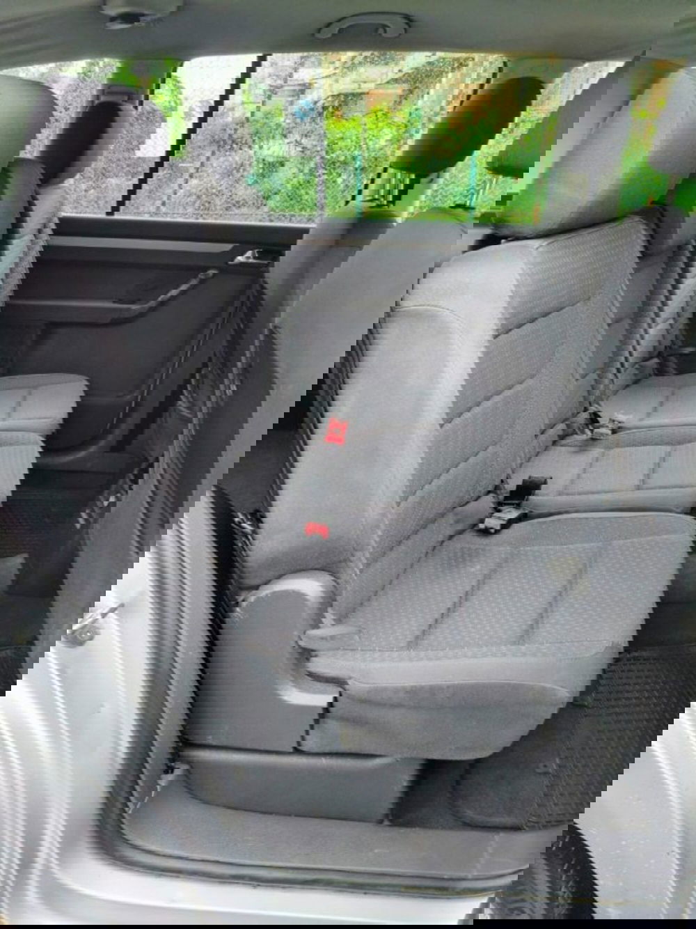 Volkswagen Touran usata a Firenze (11)