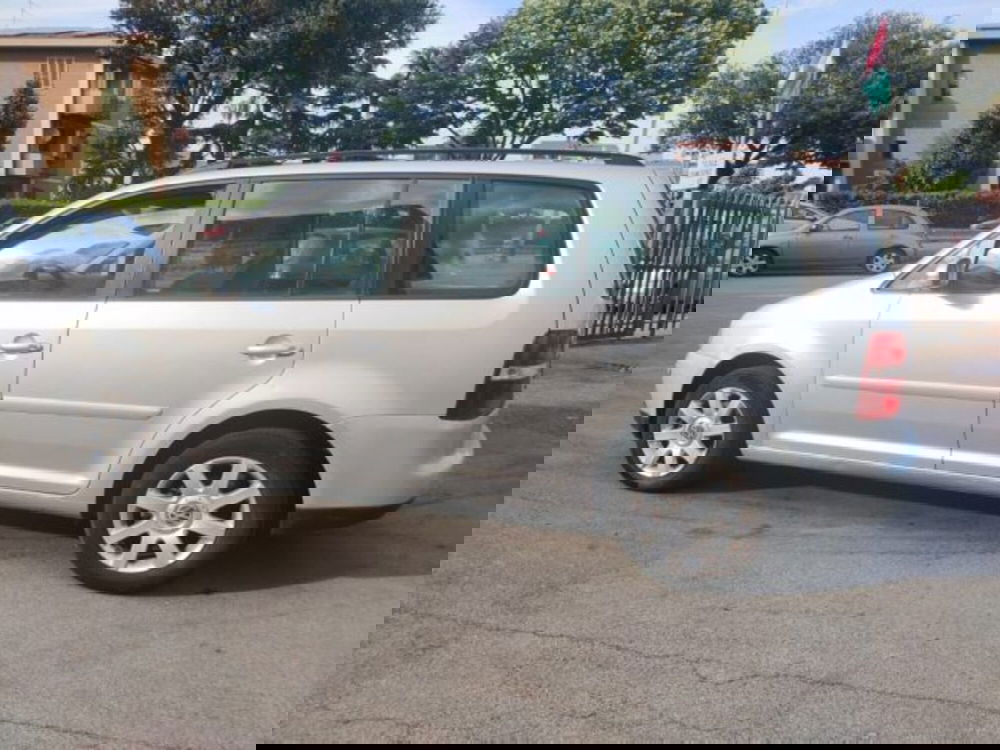 Volkswagen Touran usata a Firenze (6)