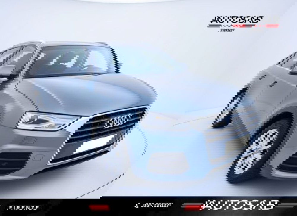 Audi Q3 Sportback usata a Firenze