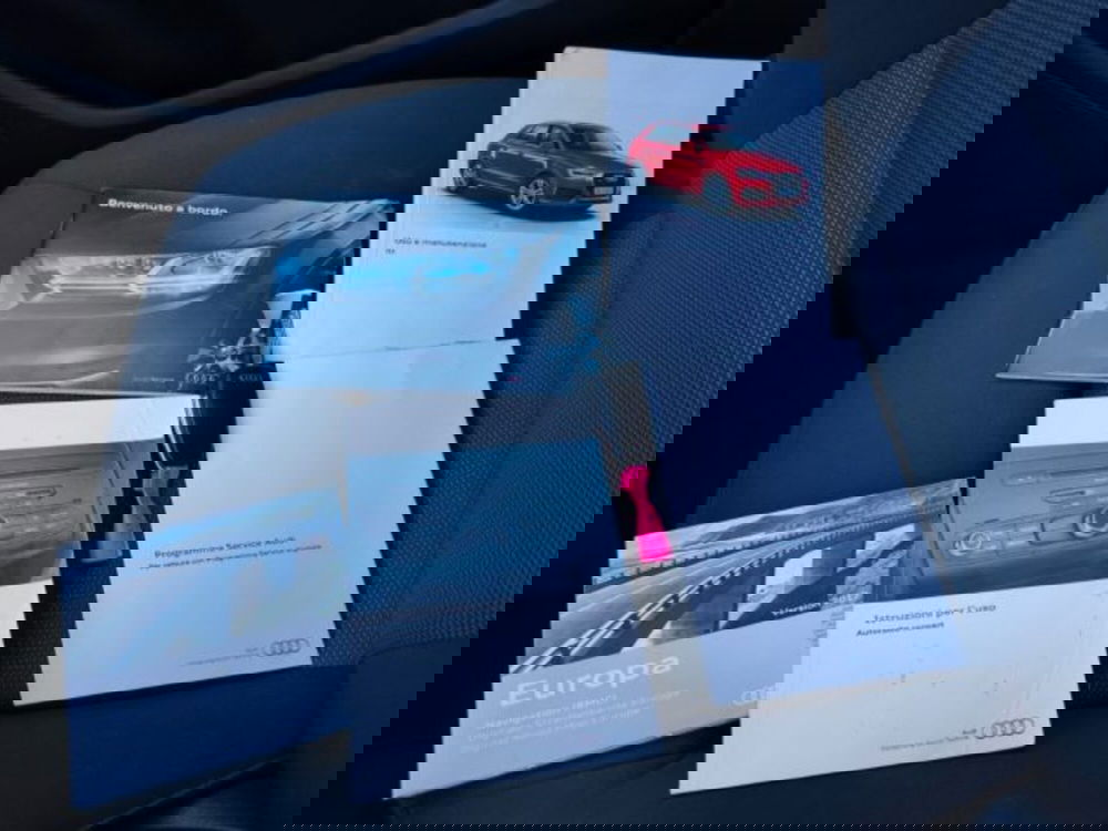 Audi Q3 Sportback usata a Firenze (14)