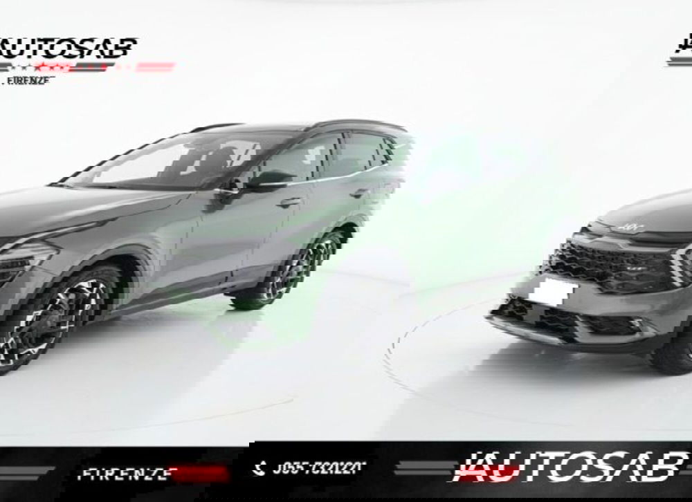 Kia Sportage usata a Firenze