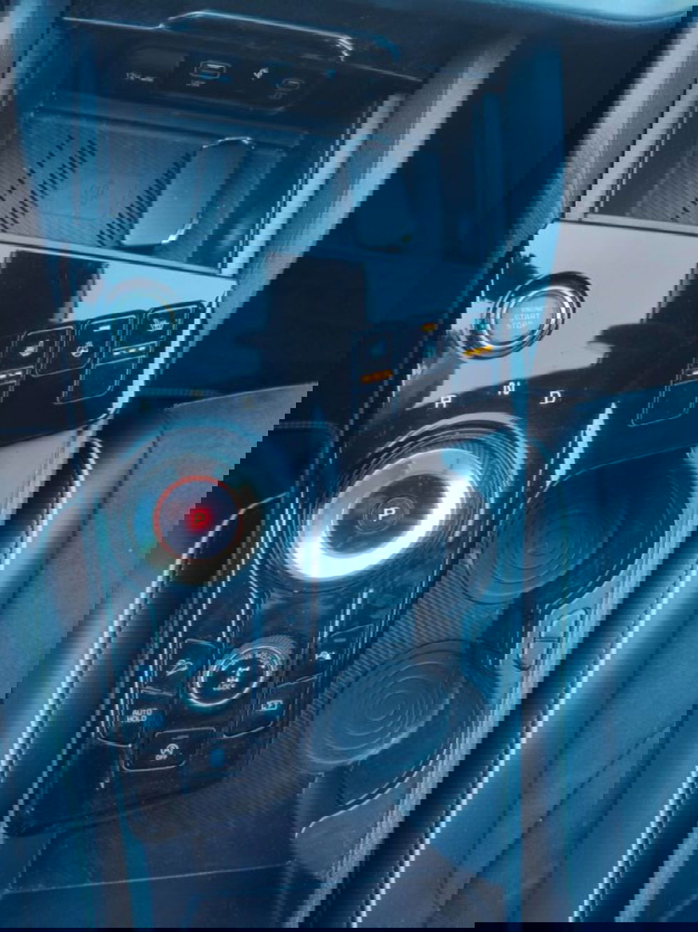 Kia Sportage usata a Firenze (17)