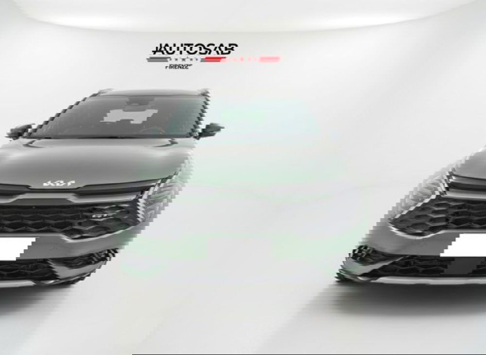 Kia Sportage usata a Firenze (2)