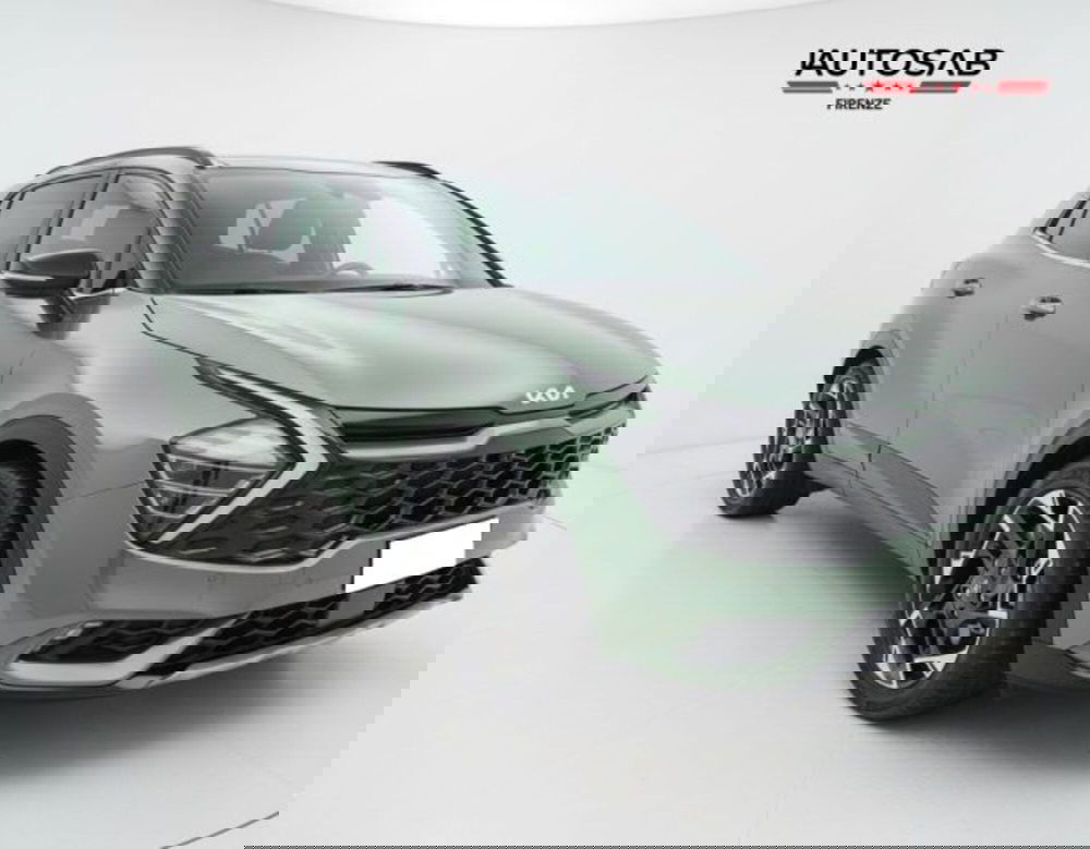 Kia Sportage usata a Firenze (3)