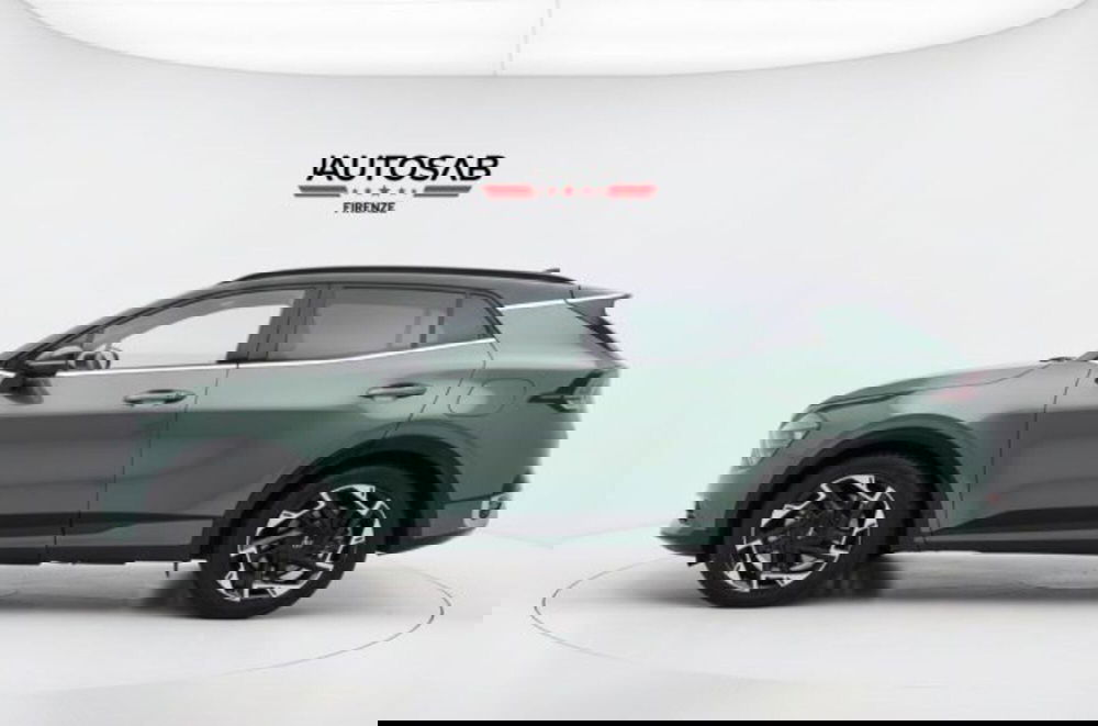 Kia Sportage usata a Firenze (4)