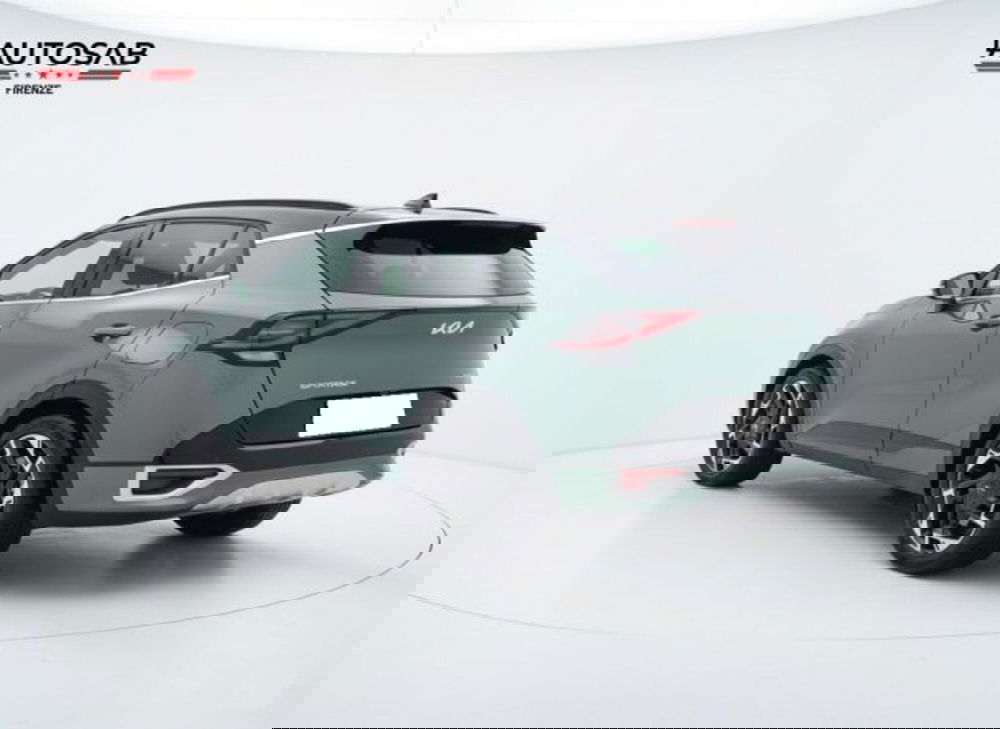 Kia Sportage usata a Firenze (5)