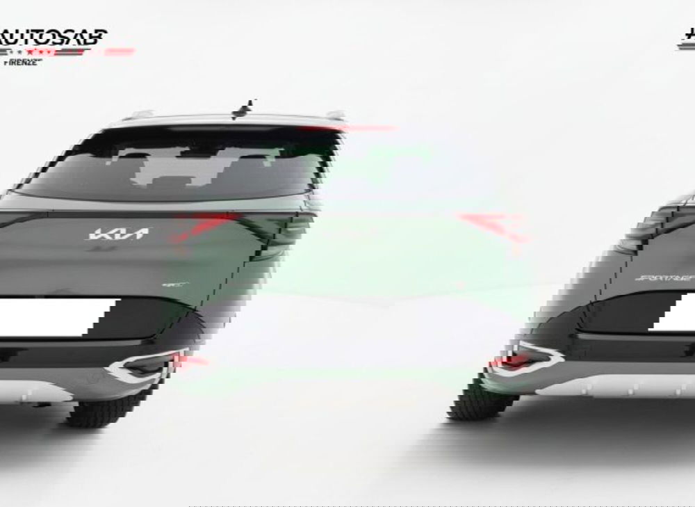 Kia Sportage usata a Firenze (6)