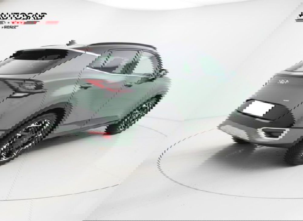 Kia Sportage usata a Firenze (7)