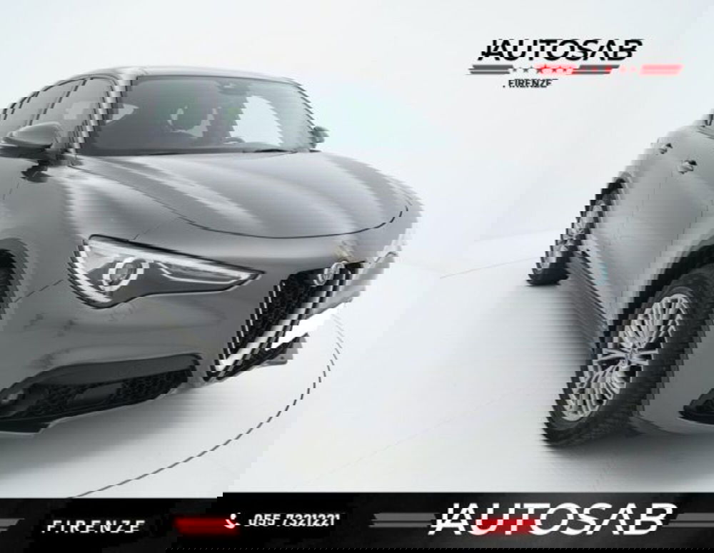 Alfa Romeo Stelvio usata a Firenze