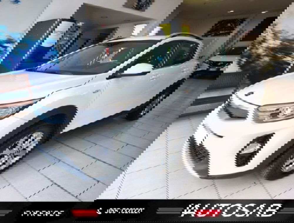 Kia Stonic usata a Firenze