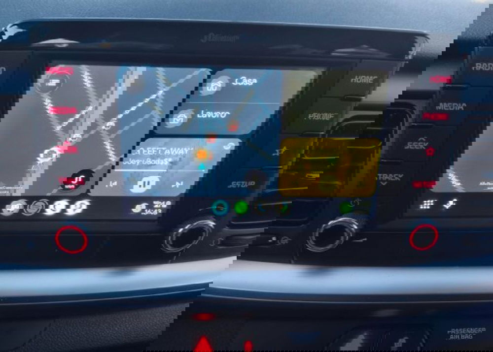 Kia Stonic usata a Firenze (13)