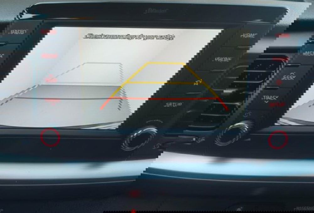 Kia Stonic usata a Firenze (14)