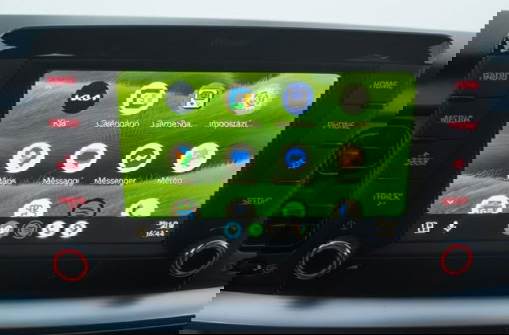 Kia Stonic usata a Firenze (16)