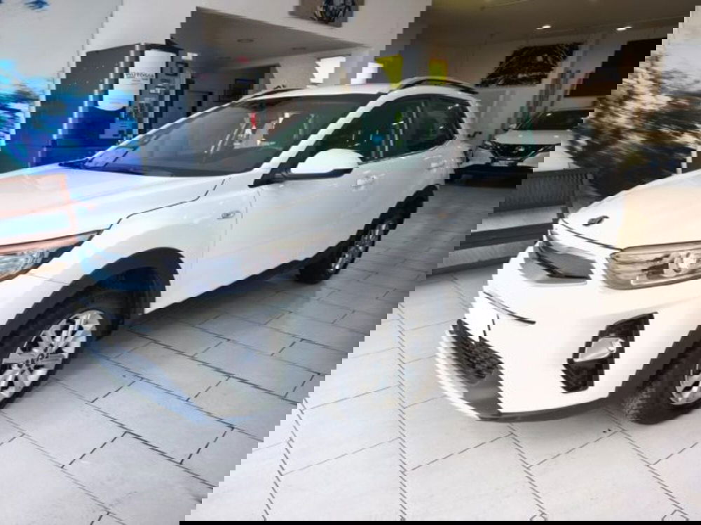 Kia Stonic usata a Firenze (4)