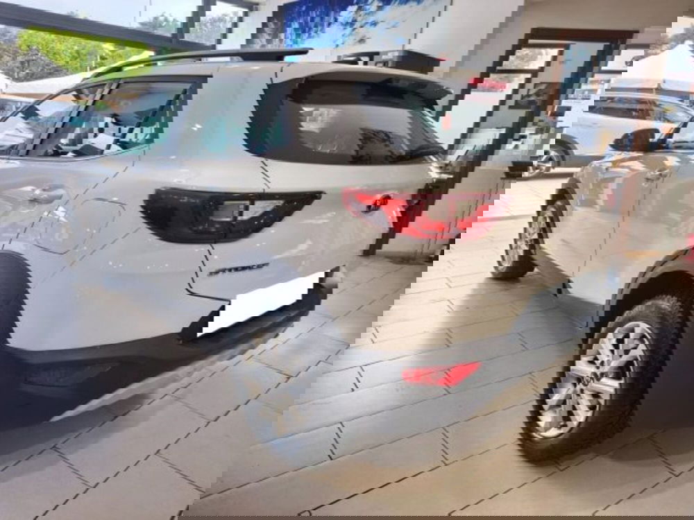 Kia Stonic usata a Firenze (5)