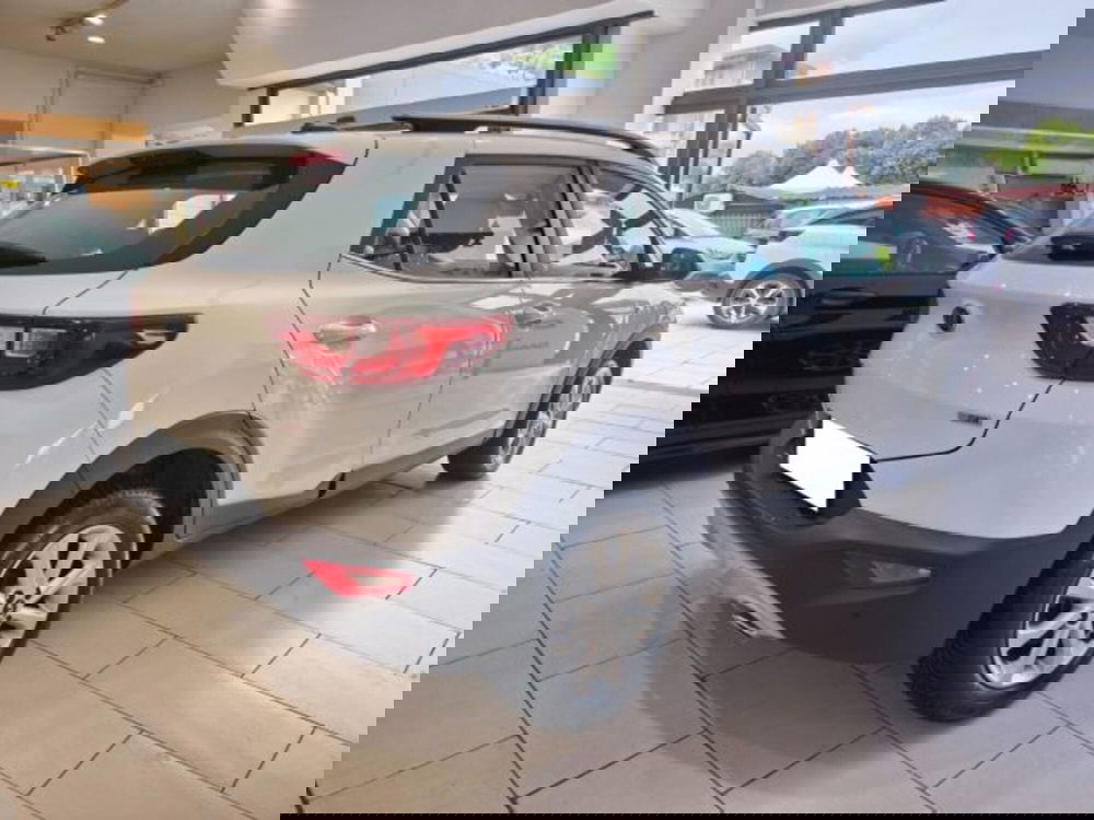 Kia Stonic usata a Firenze (7)