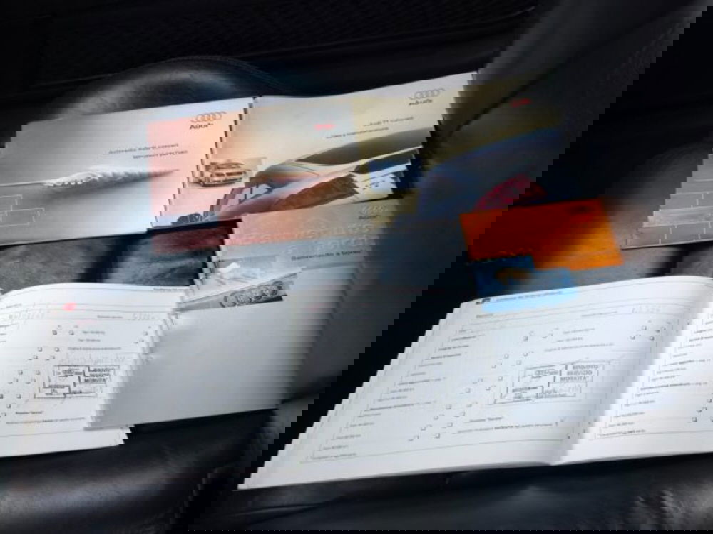 Audi TT Coupé usata a Firenze (12)