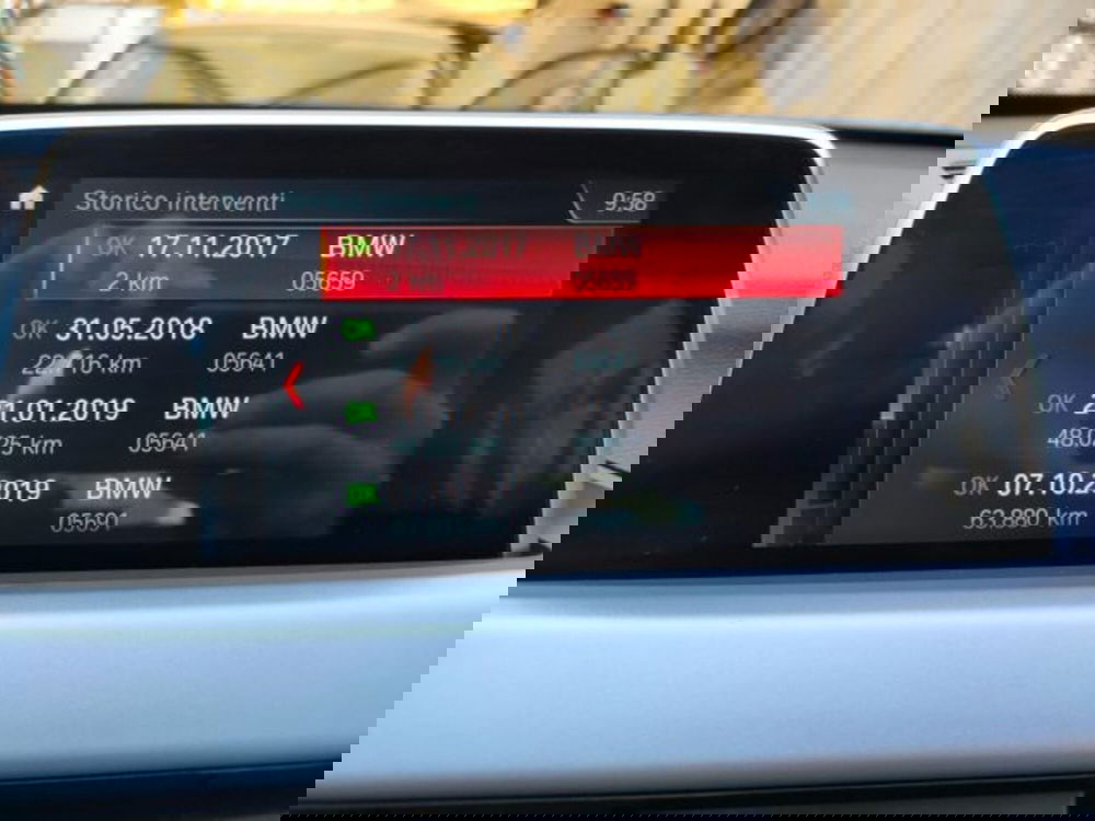 BMW X1 usata a Firenze (16)
