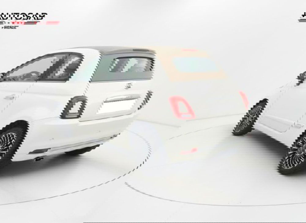 Fiat 500C Cabrio usata a Firenze (3)