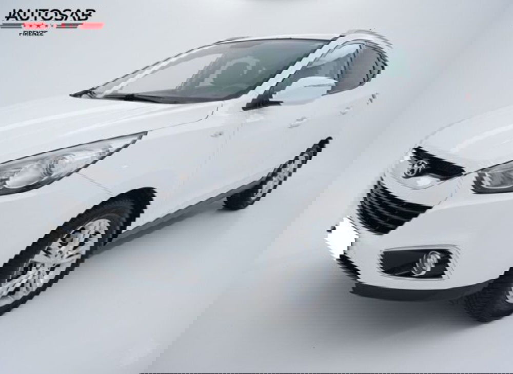 Hyundai ix35 usata a Firenze (3)