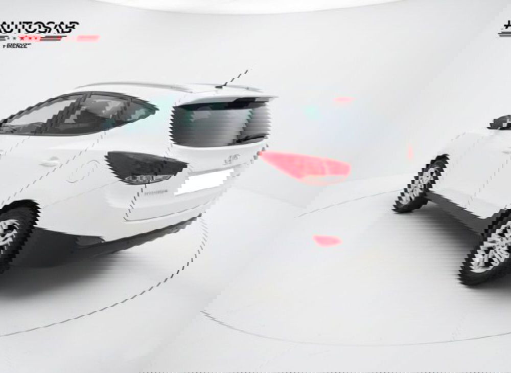 Hyundai ix35 usata a Firenze (4)