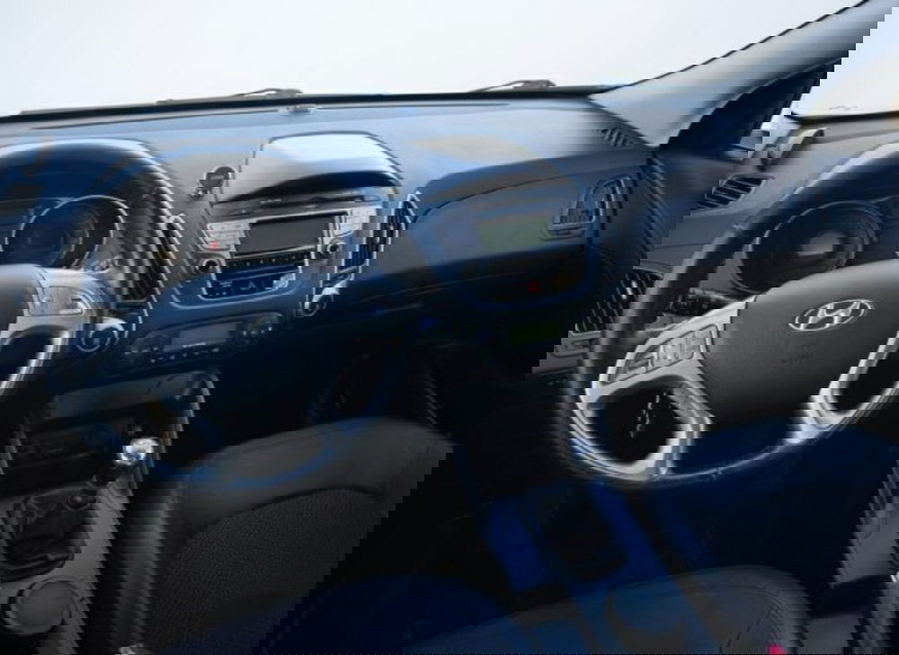 Hyundai ix35 usata a Firenze (8)