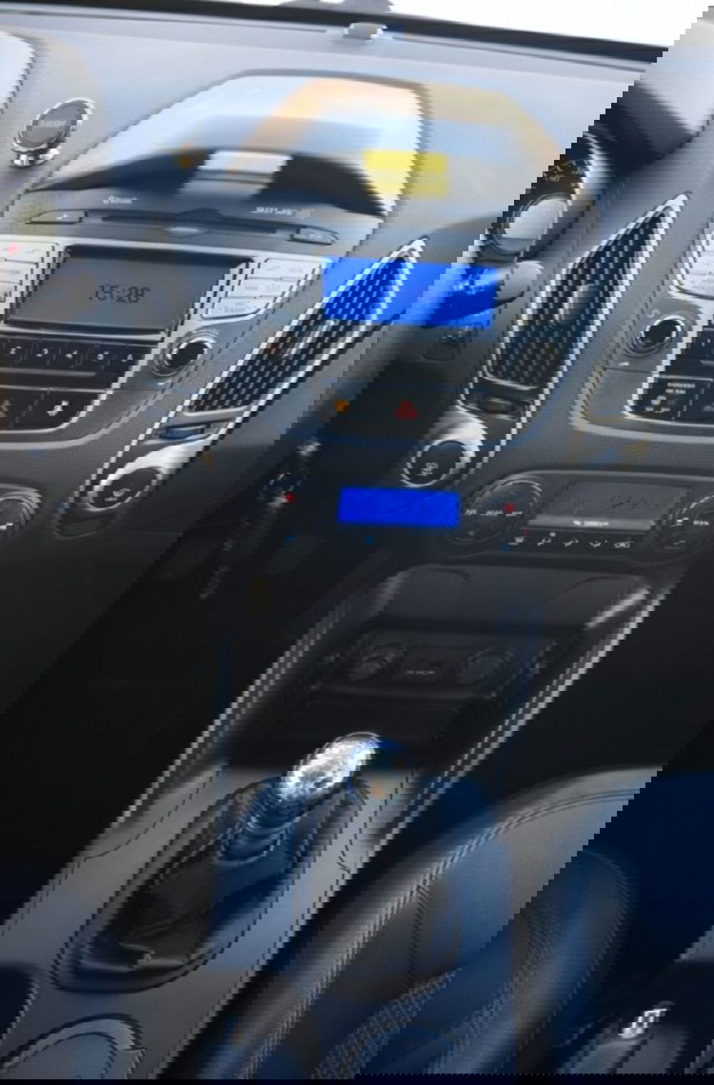 Hyundai ix35 usata a Firenze (9)