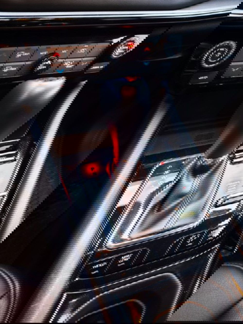 Jeep Compass usata a Firenze (11)