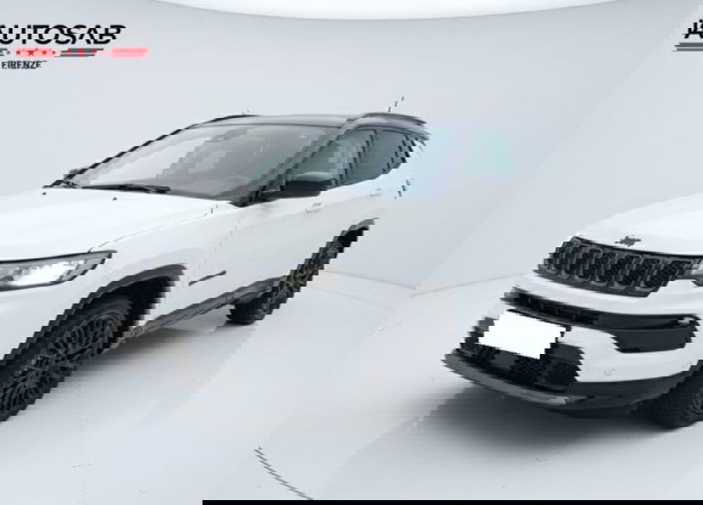 Jeep Compass usata a Firenze (3)