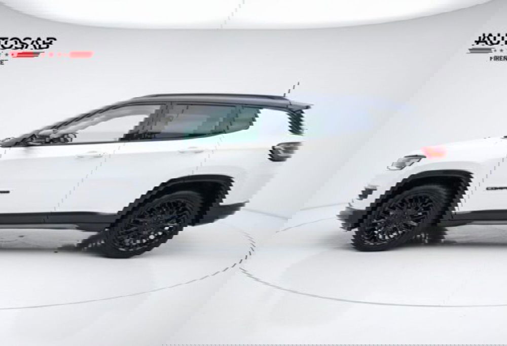 Jeep Compass usata a Firenze (6)