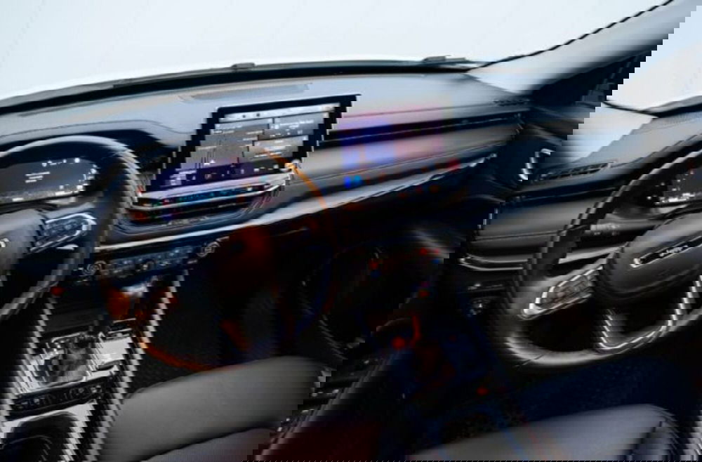 Jeep Compass usata a Firenze (9)