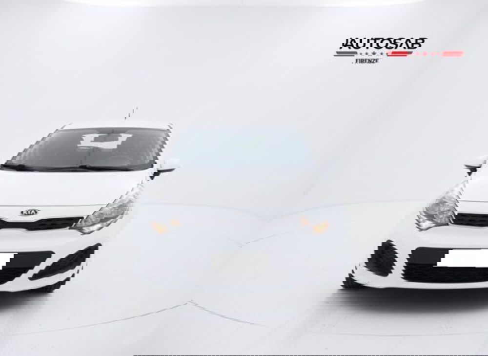 Kia Rio usata a Firenze (2)