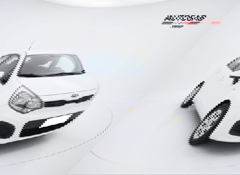 Kia Rio usata a Firenze (3)