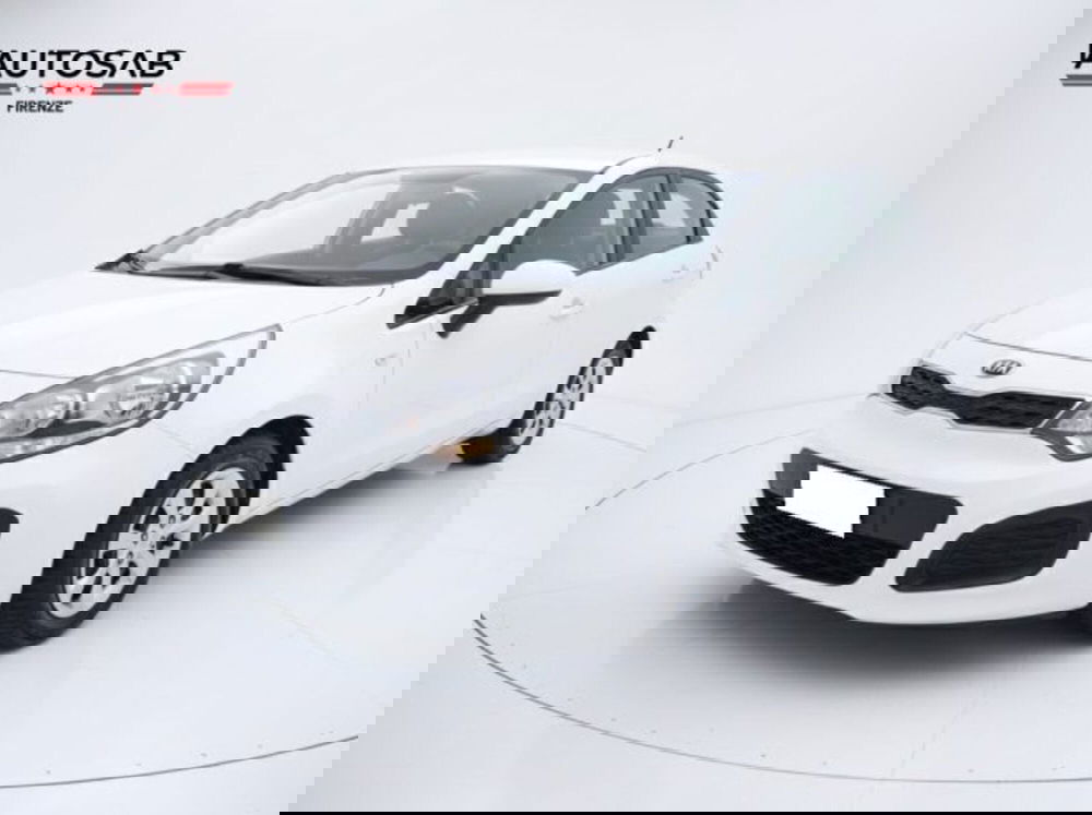 Kia Rio usata a Firenze (4)