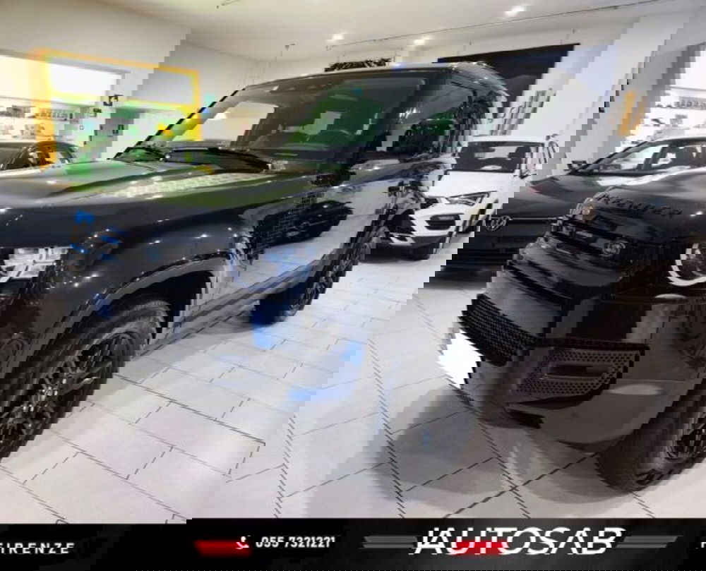 Land Rover Defender usata a Firenze