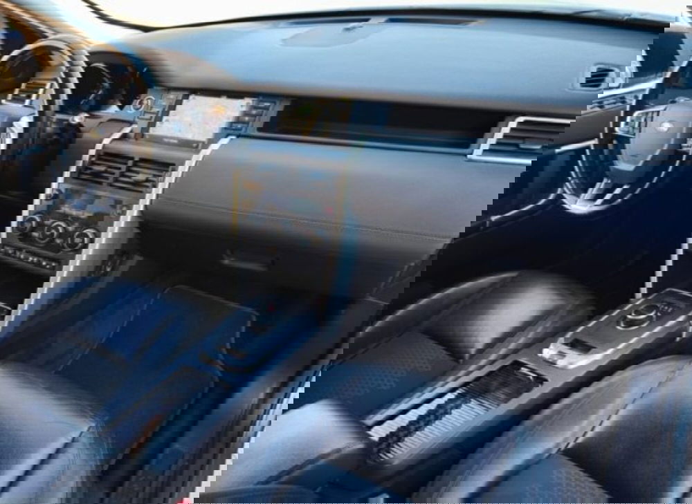 Land Rover Discovery Sport usata a Firenze (11)