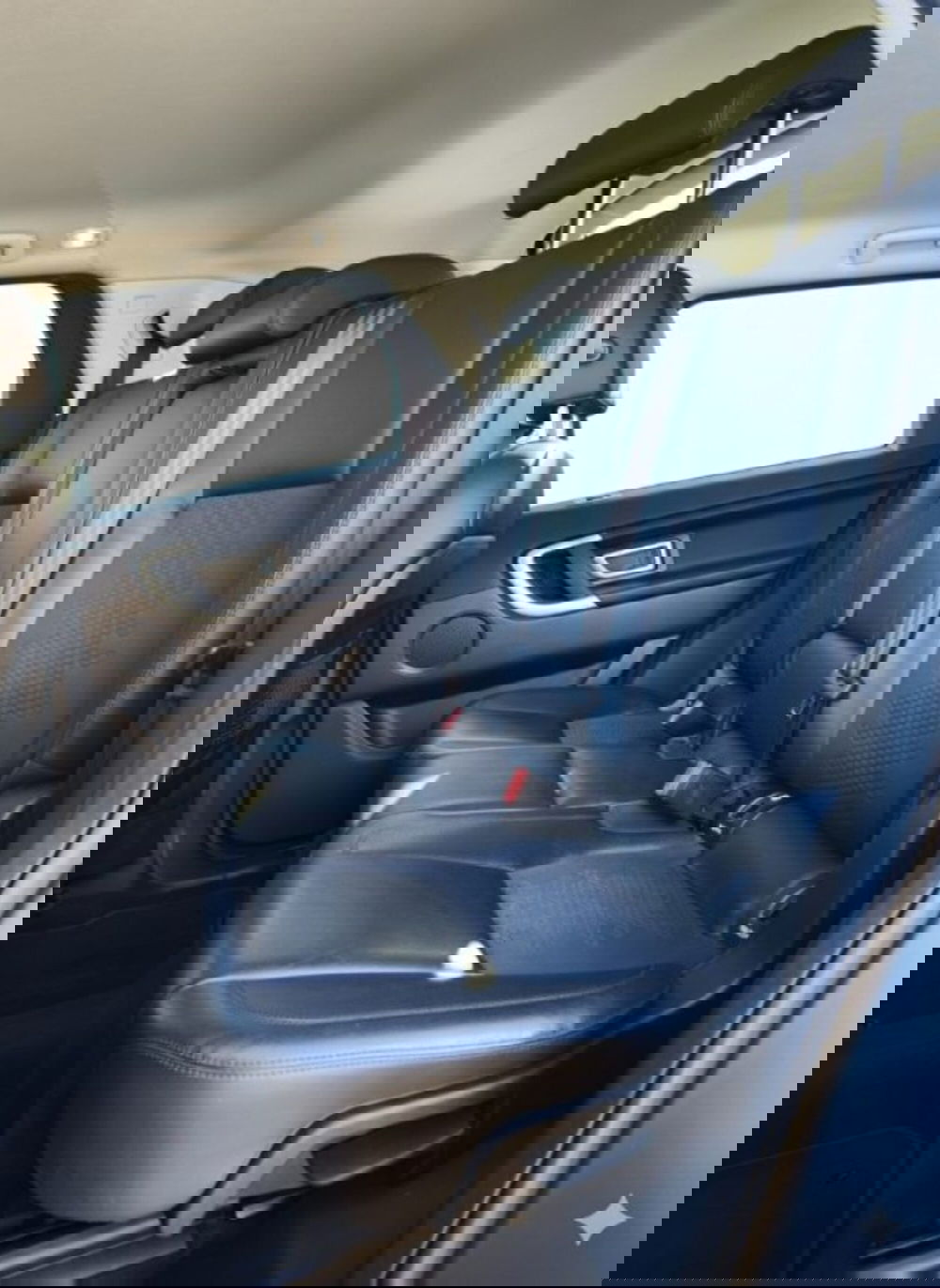 Land Rover Discovery Sport usata a Firenze (14)