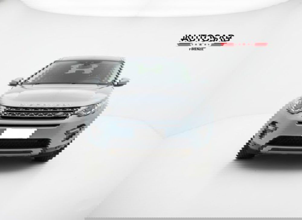 Land Rover Discovery Sport usata a Firenze (2)