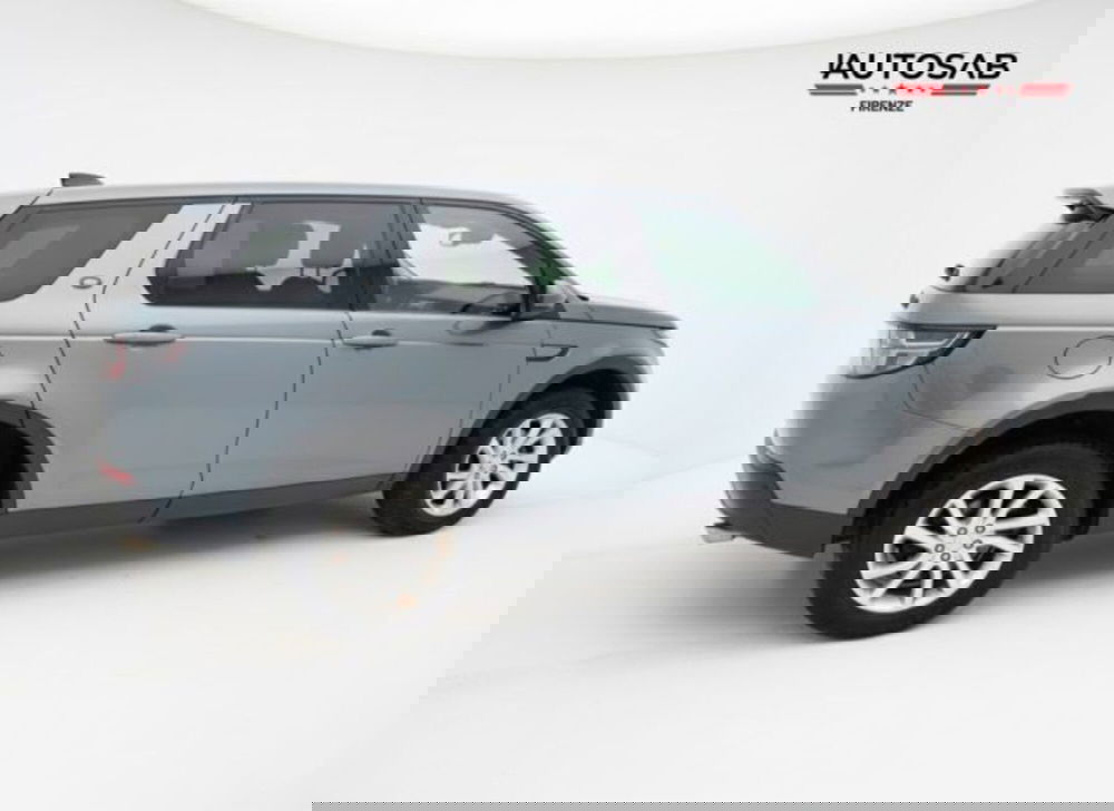 Land Rover Discovery Sport usata a Firenze (6)
