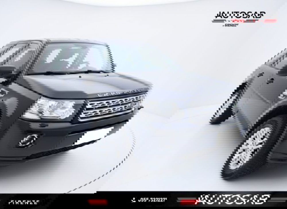 Land Rover Freelander usata a Firenze