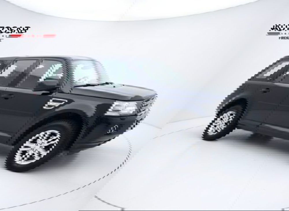 Land Rover Freelander usata a Firenze (5)