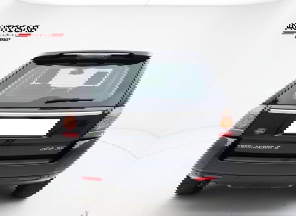 Land Rover Freelander usata a Firenze (6)