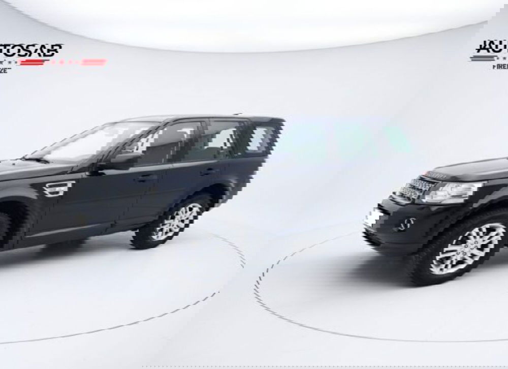 Land Rover Freelander usata a Firenze (7)