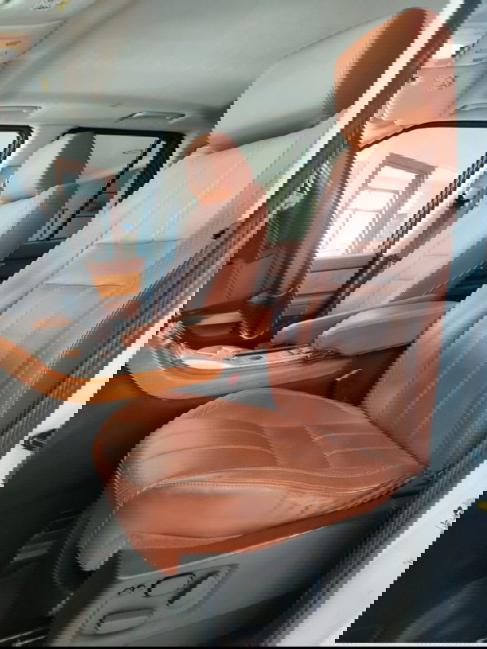 Land Rover Range Rover Sport usata a Firenze (12)