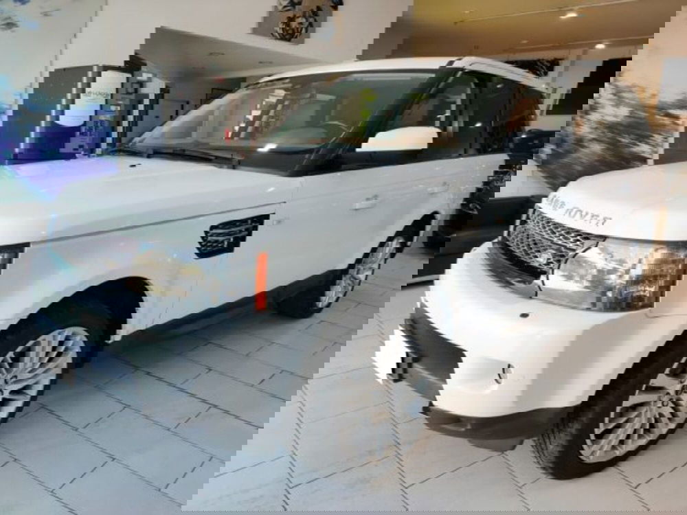 Land Rover Range Rover Sport usata a Firenze (3)