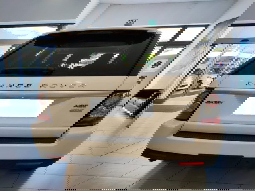 Land Rover Range Rover Sport usata a Firenze (6)