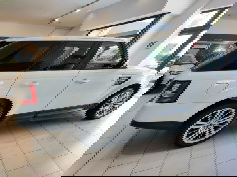 Land Rover Range Rover Sport usata a Firenze (7)