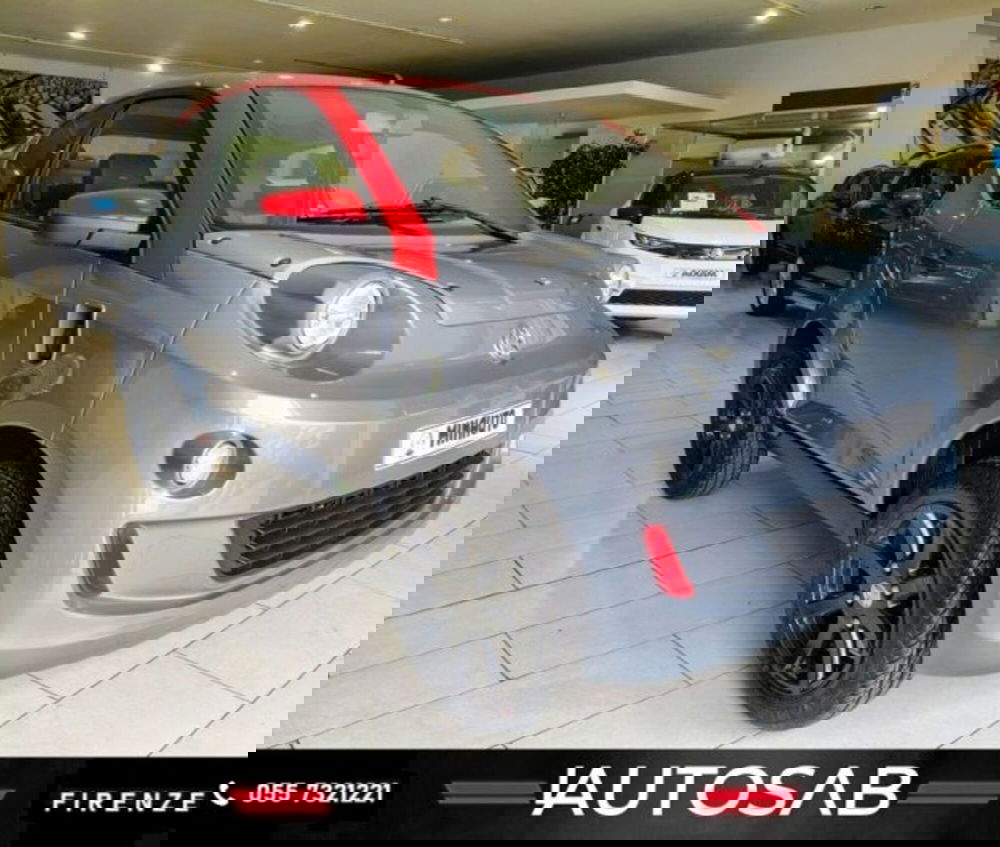 Minauto e Minauto nuova a Firenze